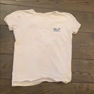Vineyard vines short sleeved tee